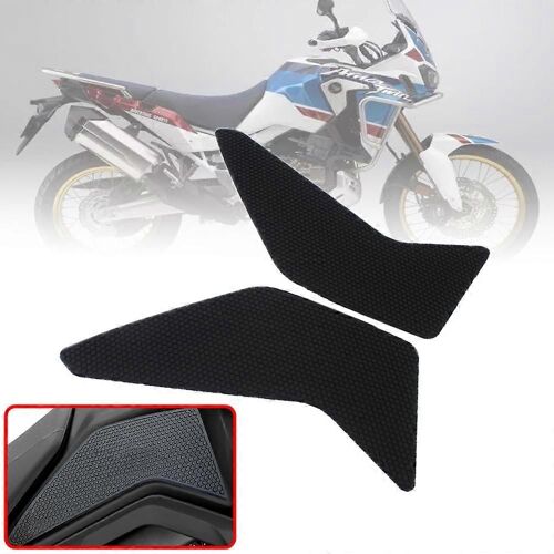 Pour Honda Crf1000l Moto Réservoir Coussin Protecteur Autocollant Genou Poignée Traction Pour Africa Twin 2016 2017 2018 2019 Crf1000l Adv