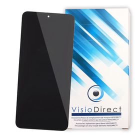 Ecran Complet Compatible Avec Honor X8 Tfy-Lx1, Tfy-Lx2, Tfy-Lx3 6,7" Vitre Tactile + Écran Lcd - Visiodirect -