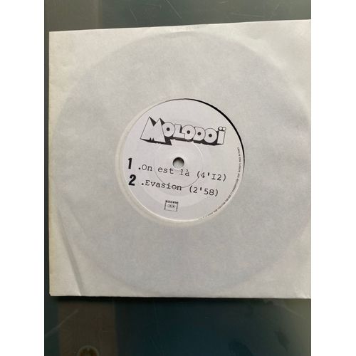 On Est Là / Évasion