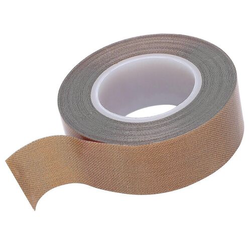 Outil thermique isolant d¿étanchéité adhésive à haute température pour scelleuse sous vide0.25mm x 19mm x 10m