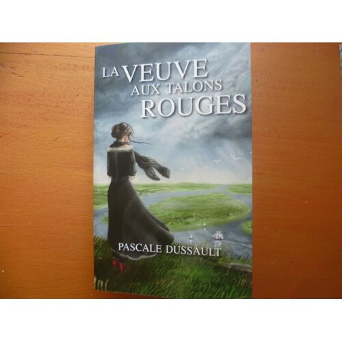 La Veuve Aux Talons Rouges T3