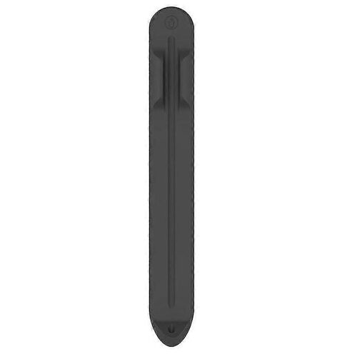 Support De Stylo En Silicone Pour 1 2 Gen Magnetic Pen Holder Pour Support De Stylo En Silicone (Noir)
