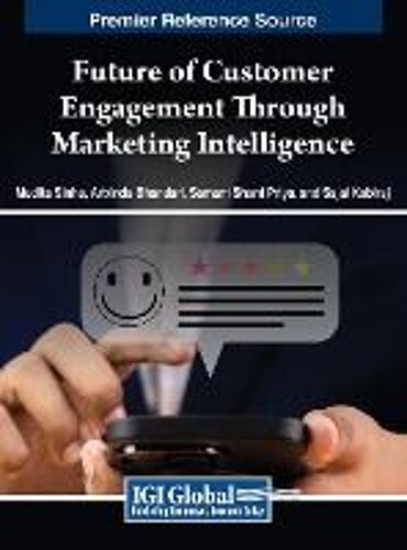 Future Of Customer Engagement Through Marketing Intelligence