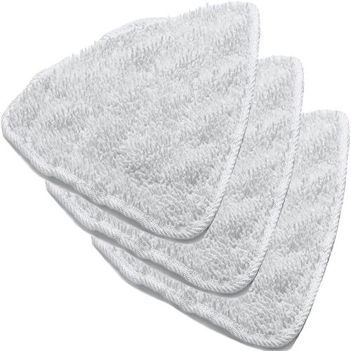 Recharges de chiffon de vadrouille en microfibre pour O- remplacement pour / vadrouille de pulvérisation 3Pcs
