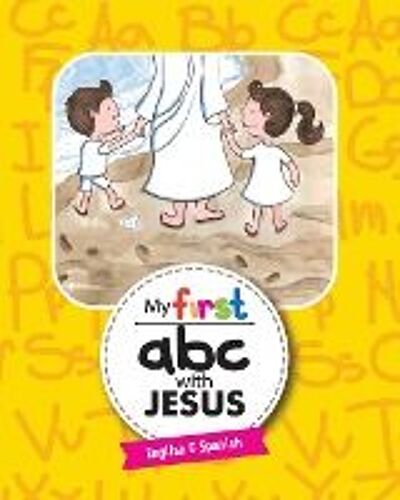 My First Abc With Jesus