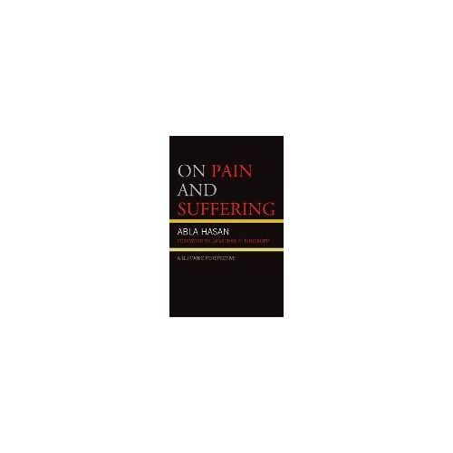 On Pain And Suffering