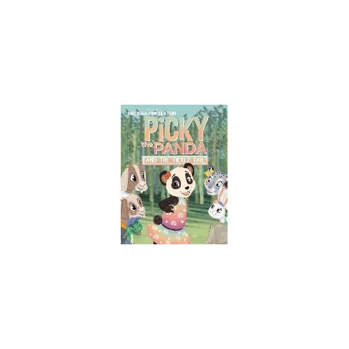 Picky The Panda And The Tickly Tail