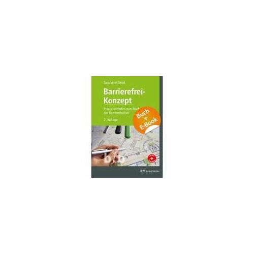 Barrierefrei-Konzept - Mit E-Book (Pdf)