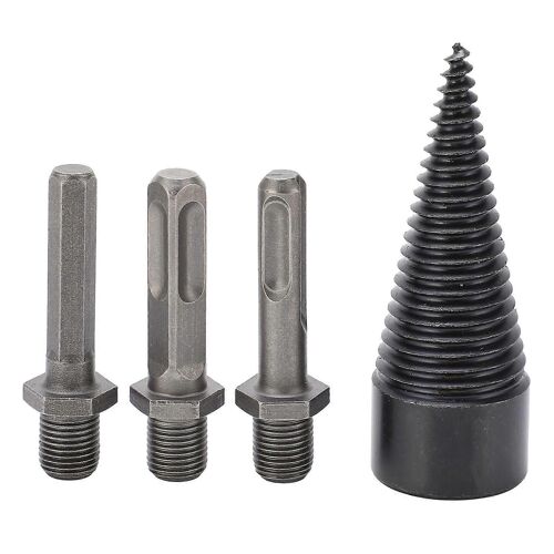 Vis de tournevis à bois de foret de foret de 32 mm avec acier rapide à 3 tiges pour marteau électrique