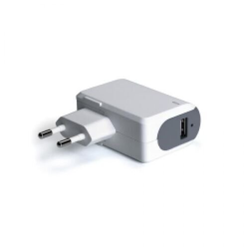 Celly TCUSBQC2 chargeur d'appareils mobiles Universel Gris, Blanc Secteur Intérieure