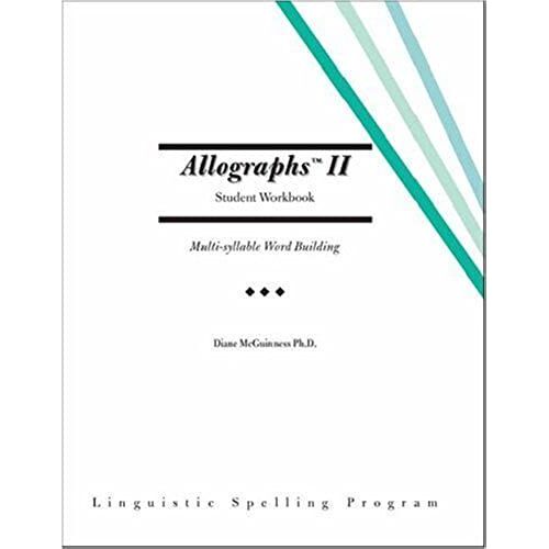 Allographs Ii Student Workbook