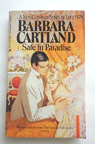 Safe In Paradise (Camfield Novels Of Love)