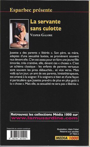 La Servante Sans Culotte