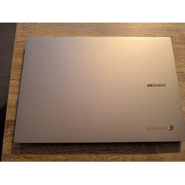 Samsung Galaxy Chromebook XE340XDA 14" Intel Celeron - Ram 8 Go - DD 40 Go