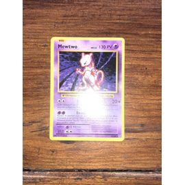 Mewto Niv.53 130pv 51/108 Édition 2016 À Débattre