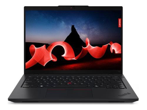 Lenovo ThinkPad L14 Gen 5 21L5 - 14" Ryzen 5 7535U 16 Go RAM 512 Go SSD Noir AZERTY