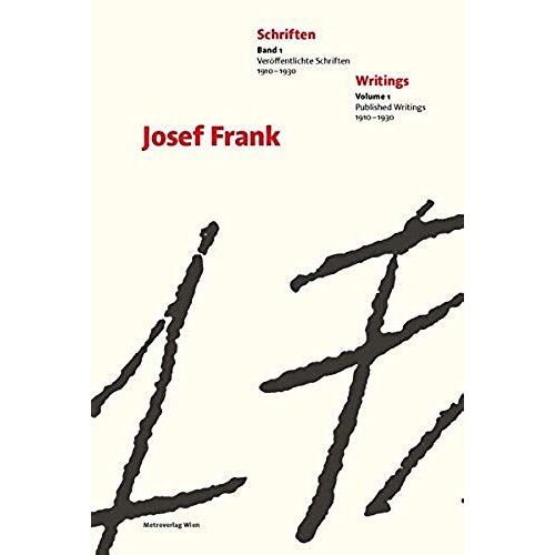 Josef Frank. 2 Bde.