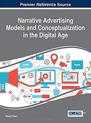 Narrative Advertising Models And Conceptualization In The Digital Age