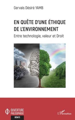 En Quête D'une Éthique De L'environnement