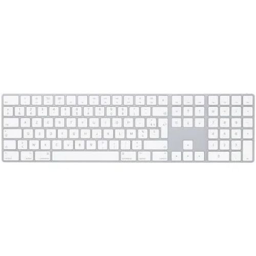 Pack clavier / souris Apple Magic Keyboard + Magic Mouse 2