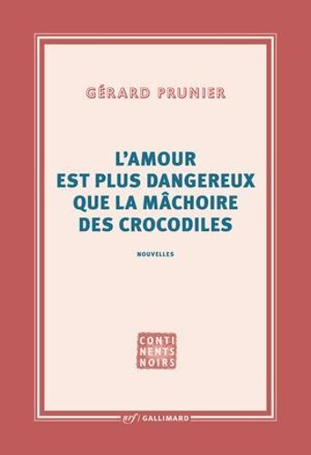 L'amour Est Plus Dangereux Que La Mâchoire Des Crocodiles