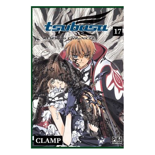 Tsubasa Reservoir Chronicle T17