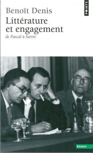 Littérature Et Engagement