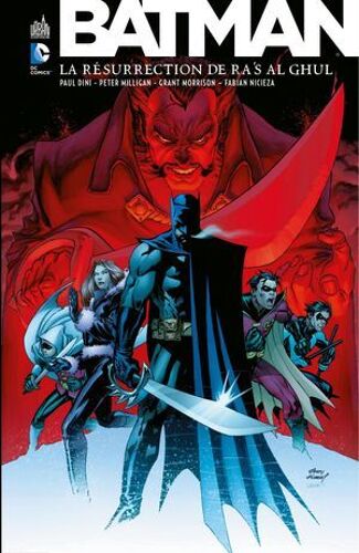 Batman - La Résurrection De Ra's Al Ghul - Intégrale