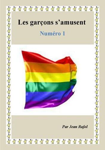 Les Garçons S'amusent N°1