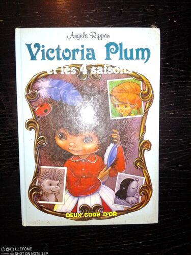 Collection Livres Victoria Plumes