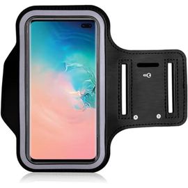 Brassard De Course Pour Iphone 13 Pro Max Réglable Pour Samsung Galaxy A02s A03s A12 A32 A50 A52s S21 Fe / Moto One Action Sport Phone Bag Outdoor Exercice Bike Avec Porte-Clés