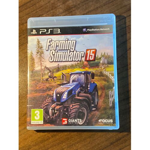 Farming Simulator 15 Import Europe