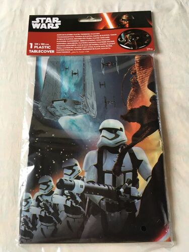 Nappe Star Wars Neuve