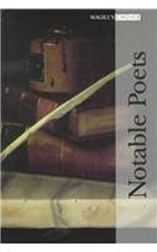 Notable Poets-Vol 2 (Magill's Choice)