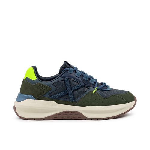 Munich Nexa 8097011 Verde/azul T40