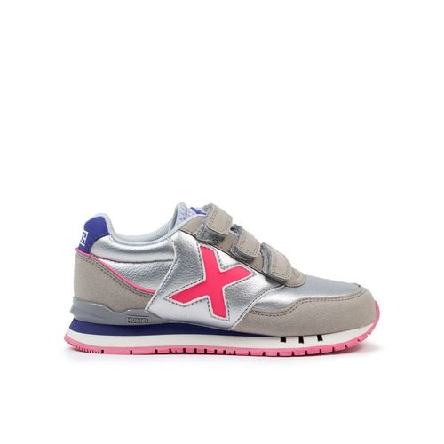 Munich Dash Kid Vco 1695169 Plata T27