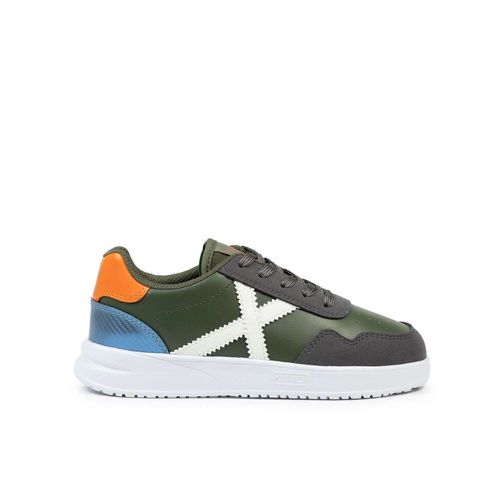 Munich Mini Balloo 8893008 Verde Kaki T33
