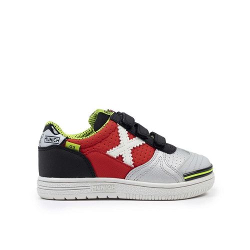 Munich Gs3 Kid Vco 1514446 Multicolor T29