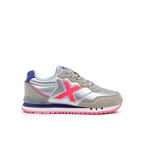 Munich Dash Kid 1690169 Plata T35