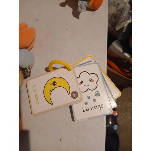 Carnet éducatif image animaux et nom