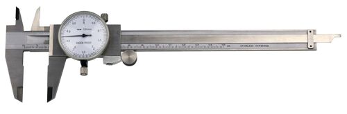 Pied à coulisse montre 150 mm MIB CROL1502