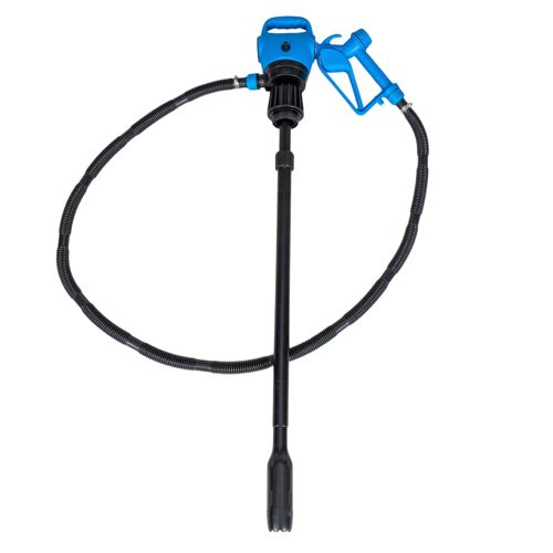 Pompe électrique 12V AdBlue pour fûts et IBC MW Tools PAD12VTRA