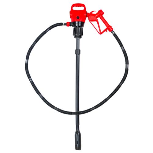 Pompe électrique 12V Diesel pour fûts et IBC MW Tools PDV12V205IBC