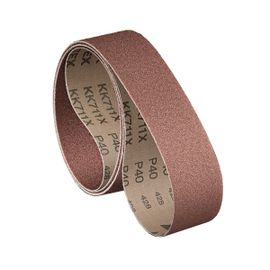 Bande abrasive 75x762 mm Gr. 120 Optimum 3357618