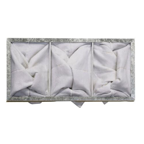 Filtre intérieur de 1 micron 1 µm pour système de filtration d'air LFS301-3 Holzkraft 5127431