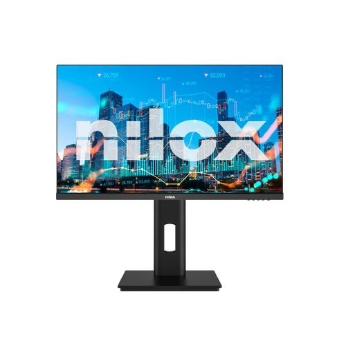Ecran PC Nilox NXM27R2K1201 27" 2K LED Noir