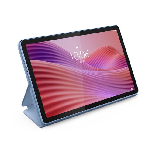 Lenovo Custodia a Libro Blu per Tablet Tab 10.1" ZG38C06654