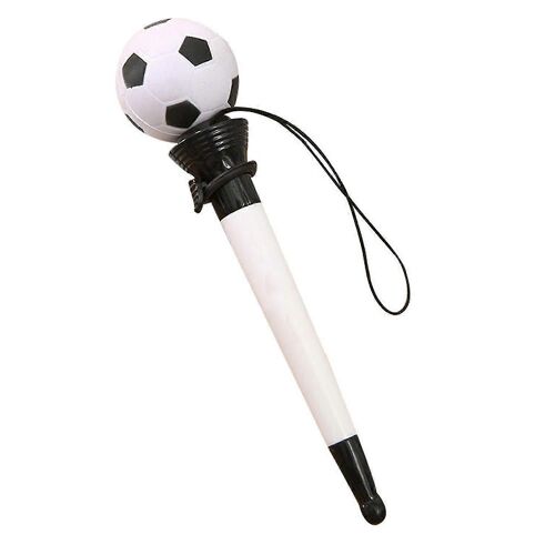 Stylo À Bille Créatif Pour Basket-Ball, Football, Tennis, Volley-Ball, Forme Décompression, Rebond, Pop-Up, Neutra Ty