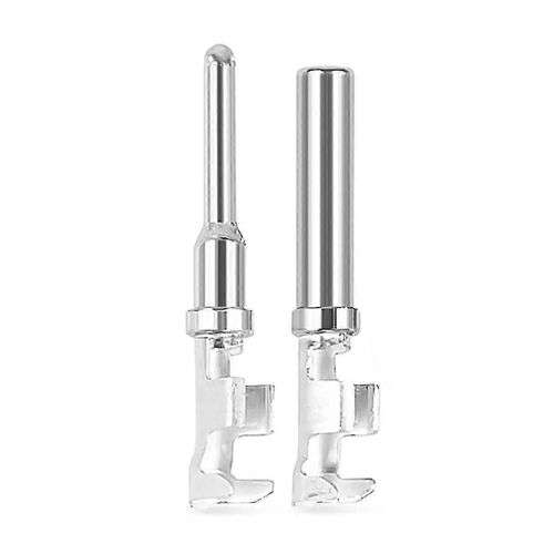 Kit de bornes de connecteur DT taille 16, broches mâles 1060-16-0122 / prises femelles 1062-16-0122, corps ouvert