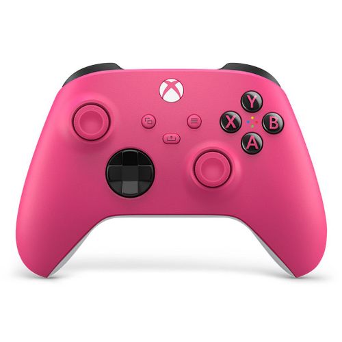 Manette sans fil Microsoft Xbox Wireless Controller Rose Deep Pink (EP2-29912)